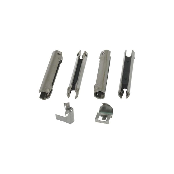 Carlson Brake Hardware Ford 97-83 Mazda 94-91 Bk Hardware Kit, H5554 H5554 - main